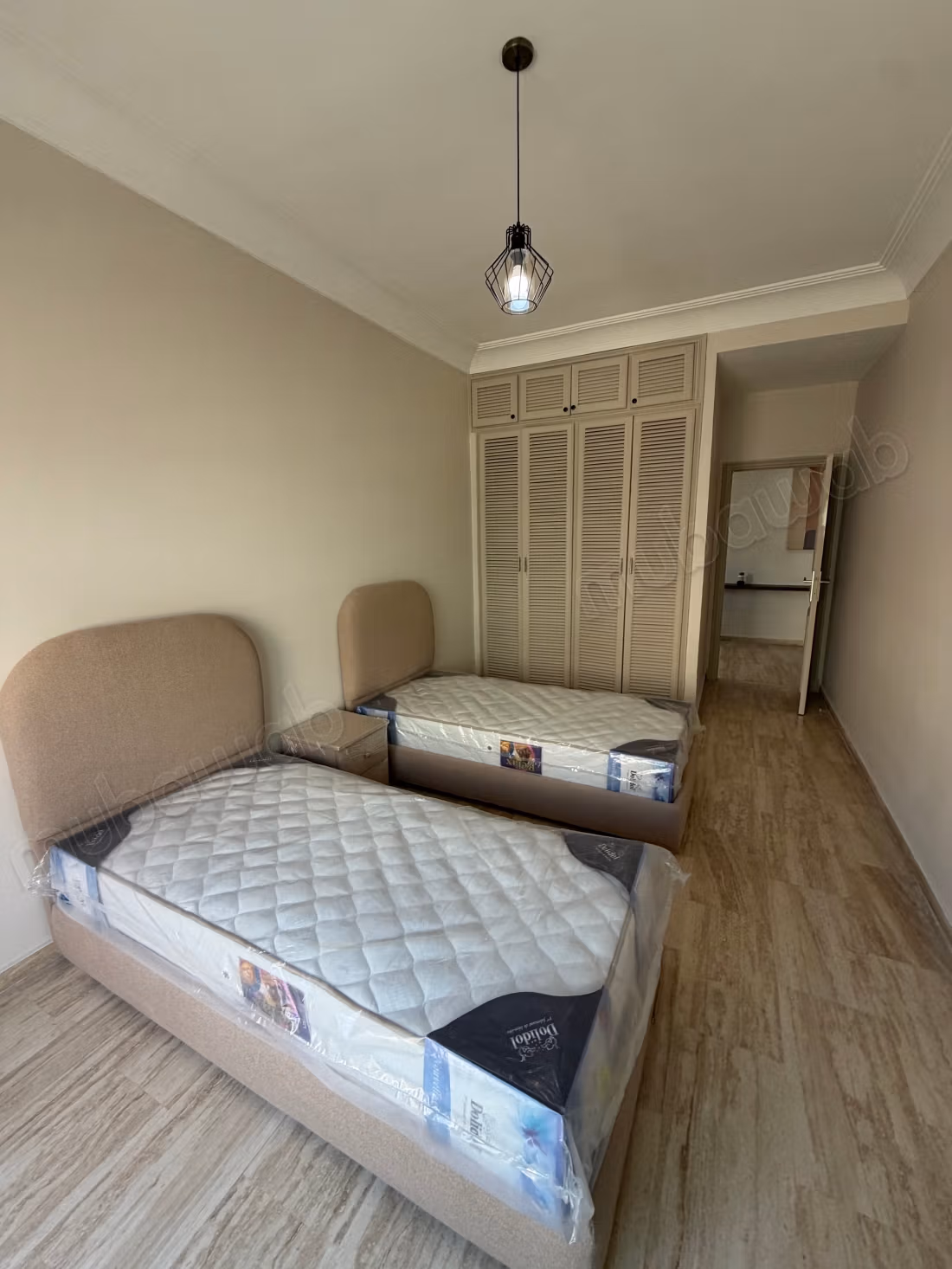 Affitta questo appartamento a Val Fleury. 4 camere confortevoli. Ben arredato