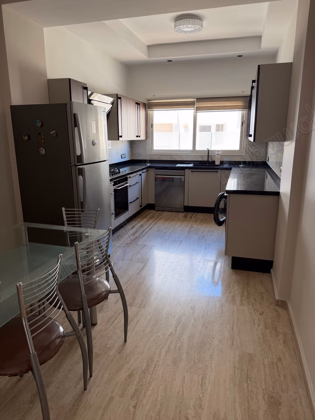 Affitta questo appartamento a Val Fleury. 4 camere confortevoli. Ben arredato