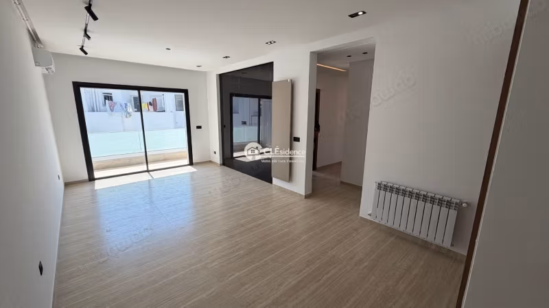 Magnifique Appartement S2 à La Soukra