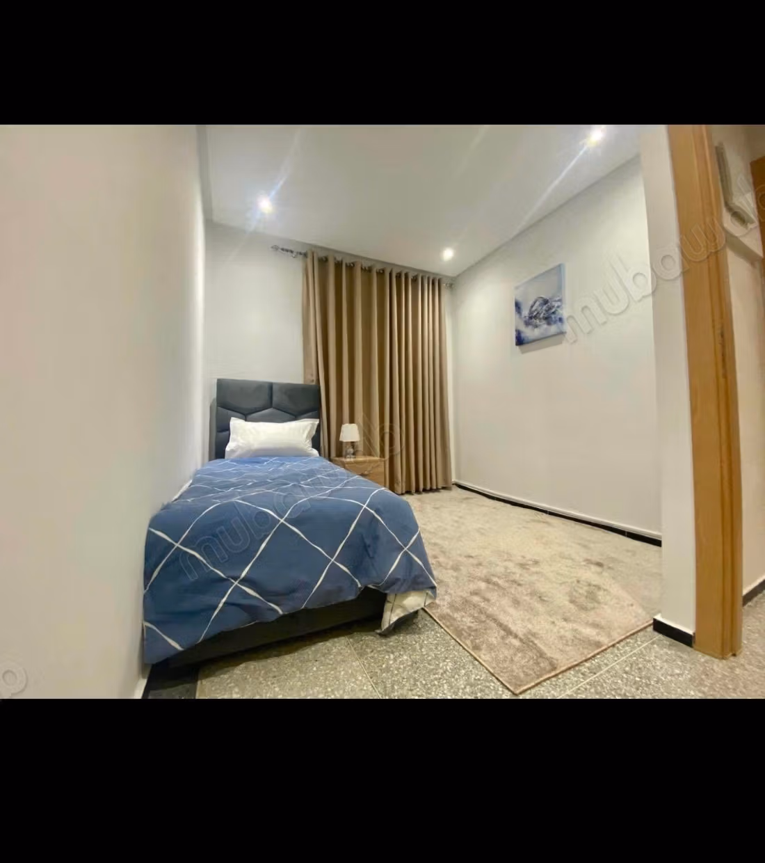 Offre de colocation ds un appart meublé a maarif