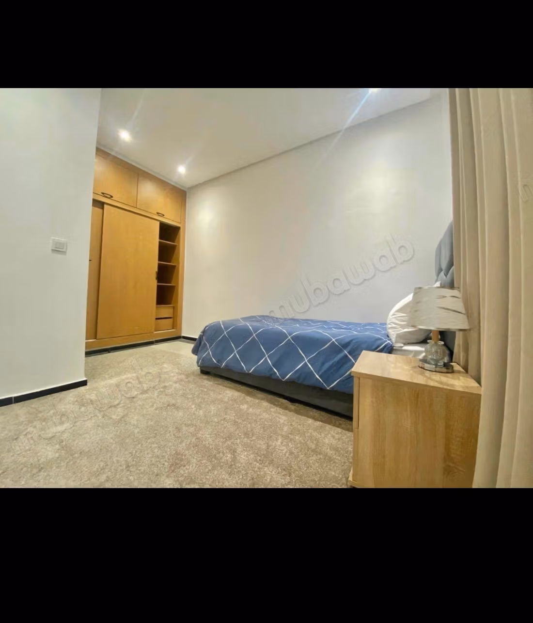 Offre de colocation ds un appart meublé a maarif