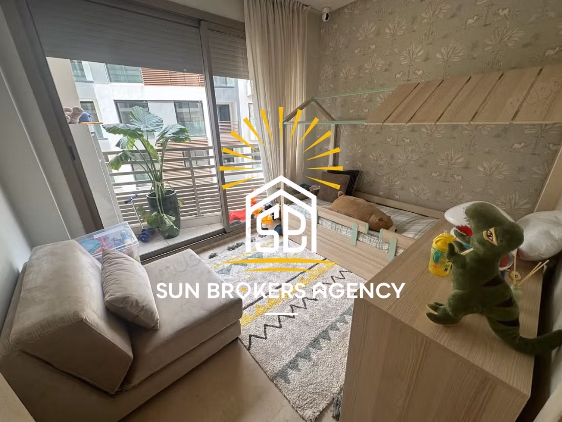 Nice 2 modern bedrooms