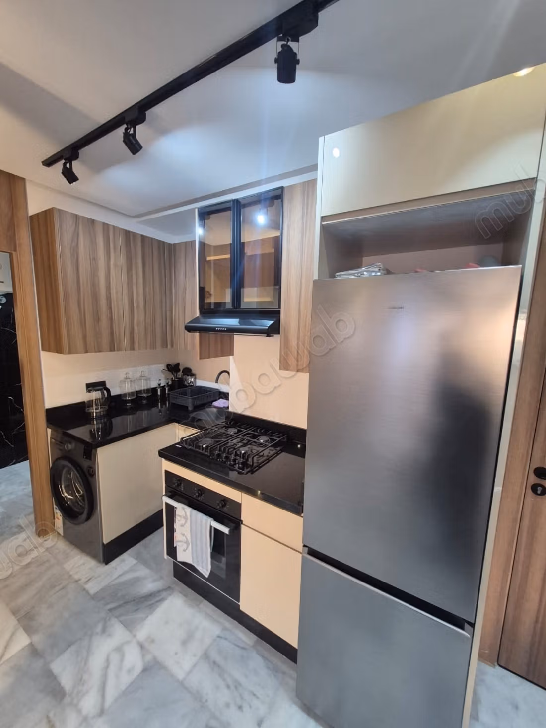 Three pretty modern studio