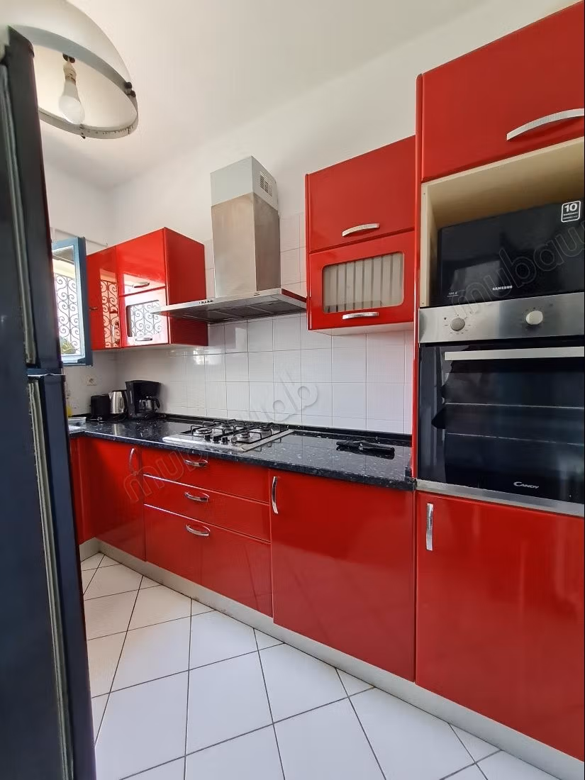 Location joli duplex s2 le golden tulip gammarth