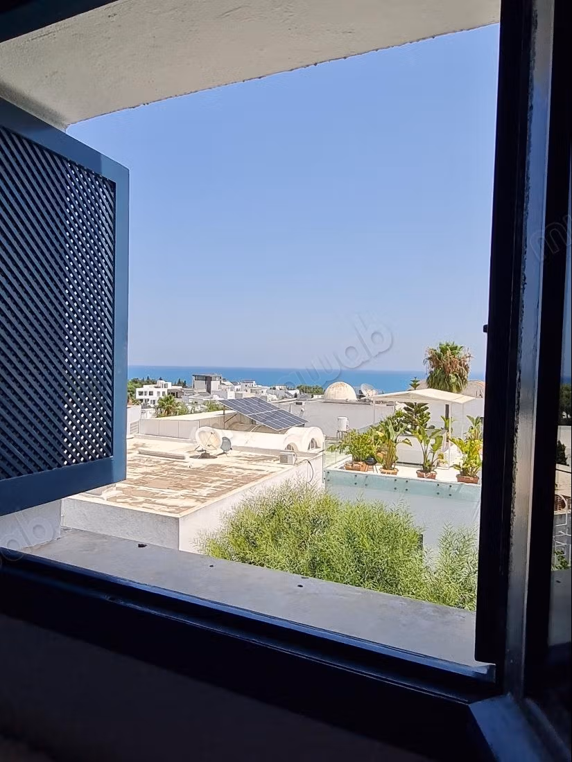 Location joli duplex s2 le golden tulip gammarth