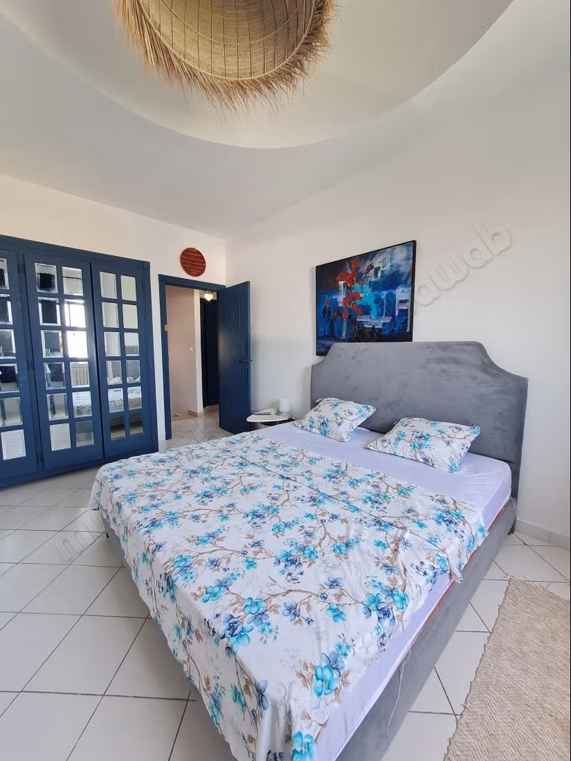 Location joli duplex s2 le golden tulip gammarth
