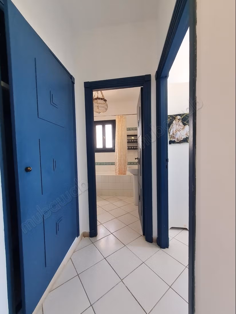Location joli duplex s2 le golden tulip gammarth
