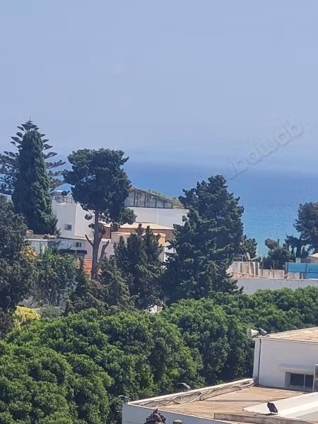 Location un bel appartement s2