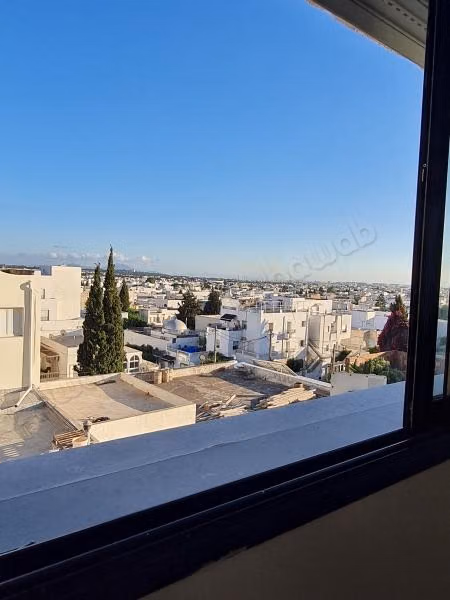 إيجار شقة جميلة s2
