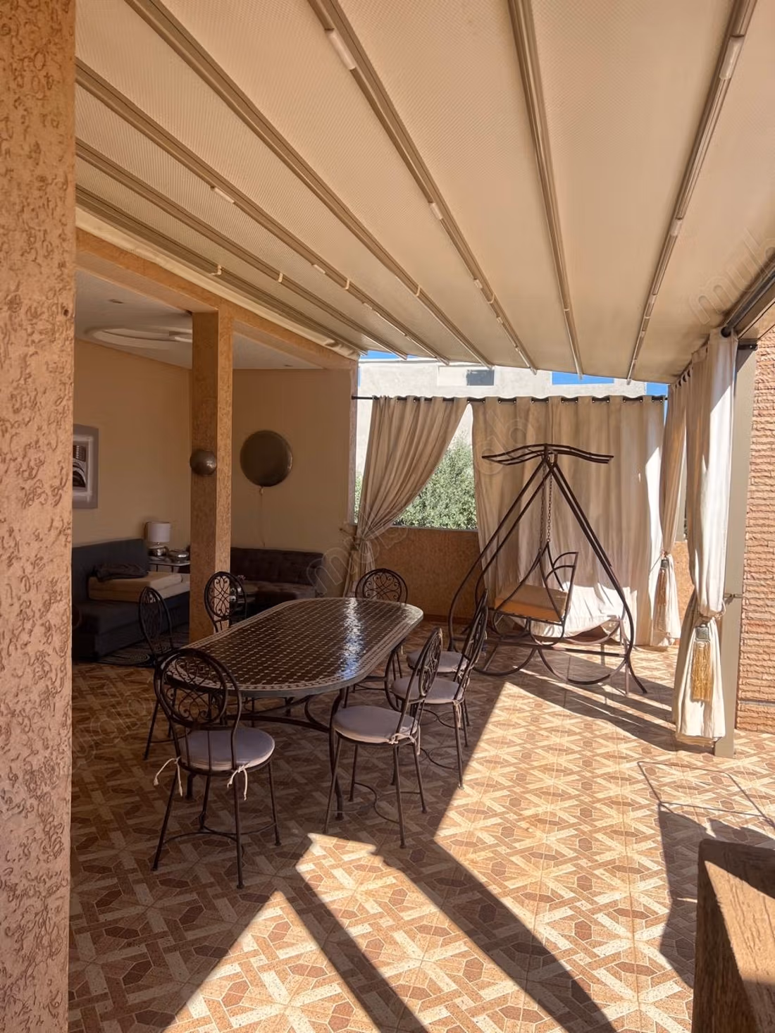 Villa in affitto mensile a Marrakech