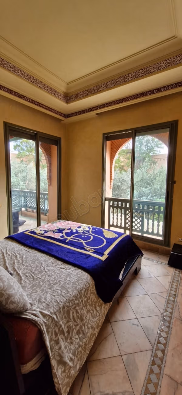 For rent Marrakech, the palm grove