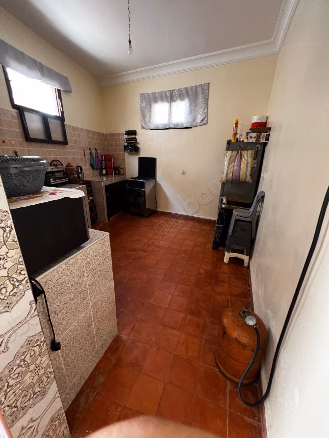 Vente d'une maison exceptionnelle à Sidi Abdellah Ghiat. 3 chambres superbes. Salon traditionnel