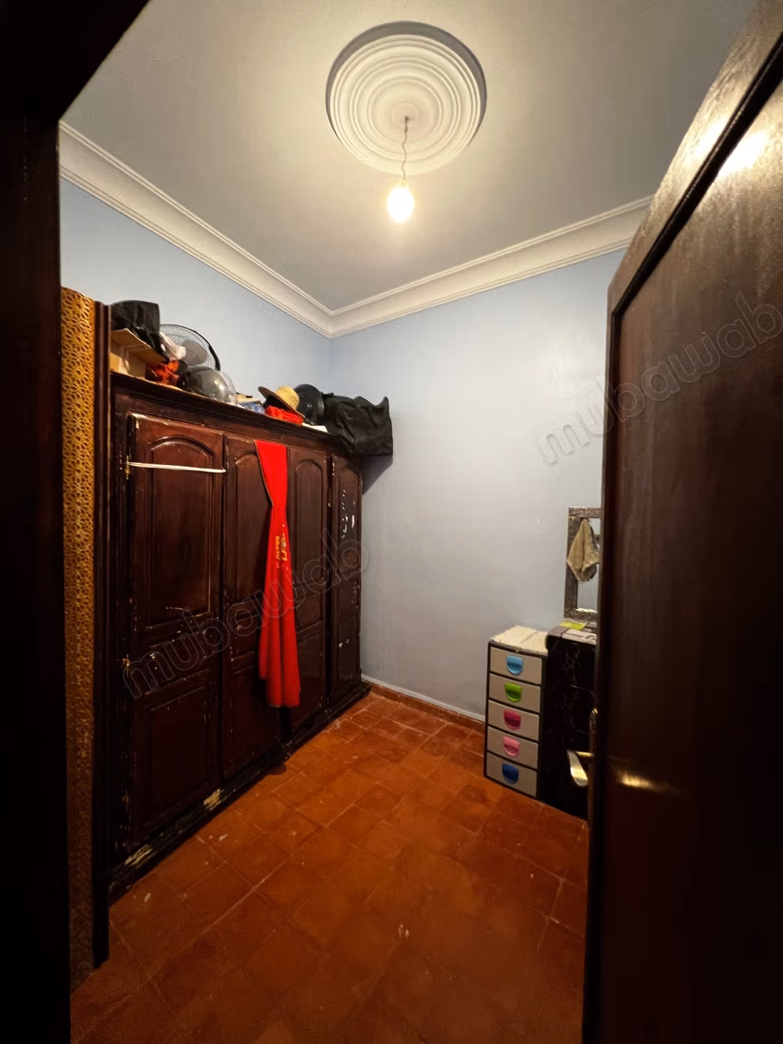 Vente d'une maison exceptionnelle à Sidi Abdellah Ghiat. 3 chambres superbes. Salon traditionnel