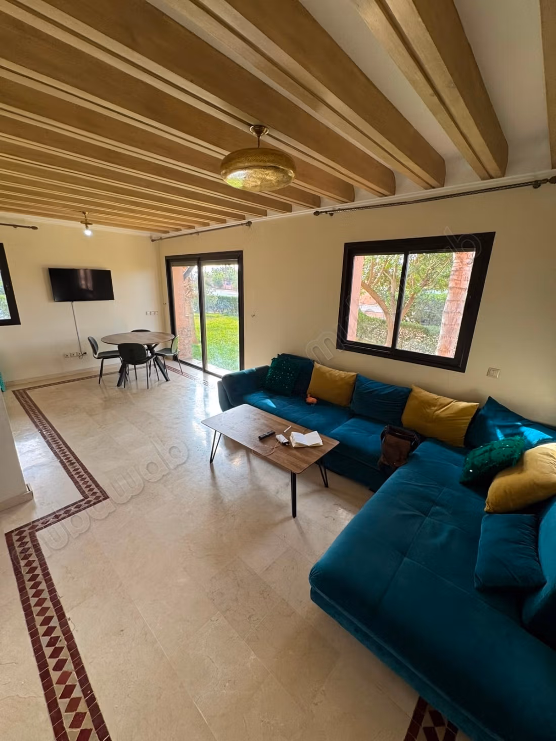 Exceptional opportunity to seize in Marrakech