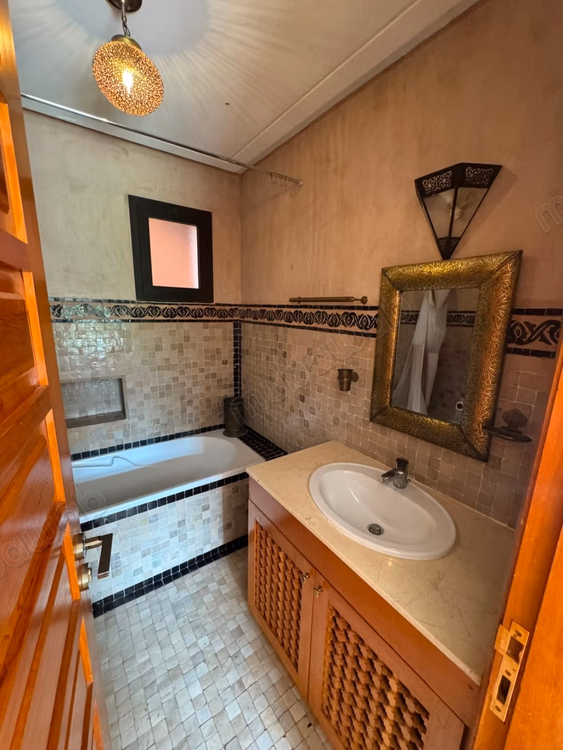 Exceptional opportunity to seize in Marrakech