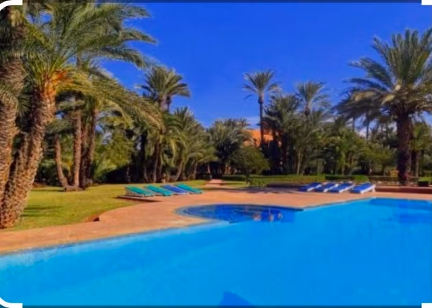 Opportunité exceptionnelle à saisir sur Marrakech