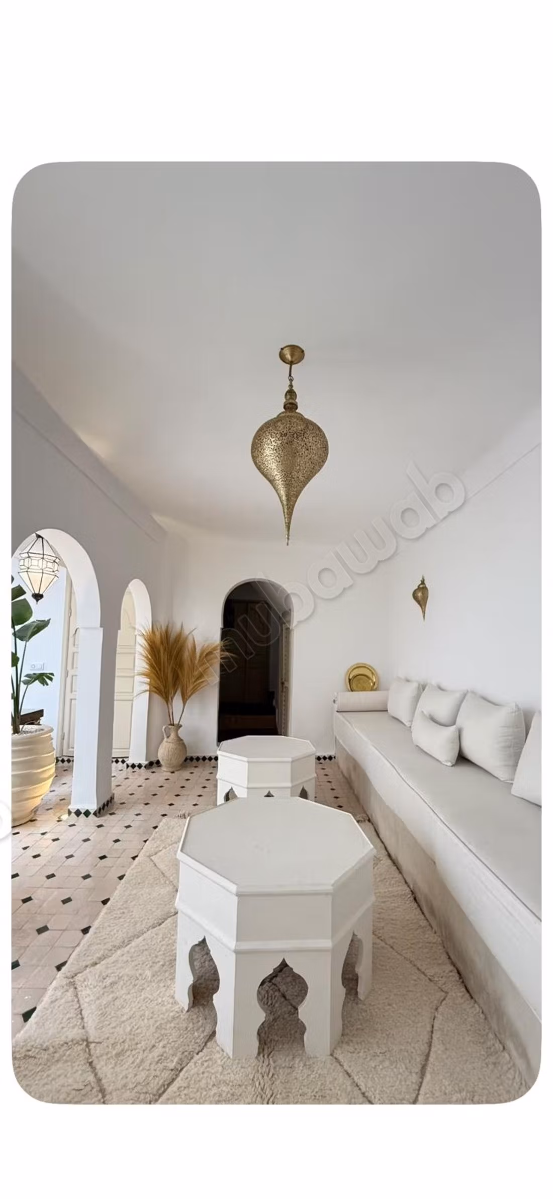 Magnifico Riad Nuovo - 4 Suite - Piscina Riscaldata & Jacuzzi - Eccellente Redditività - Venduto Arredato