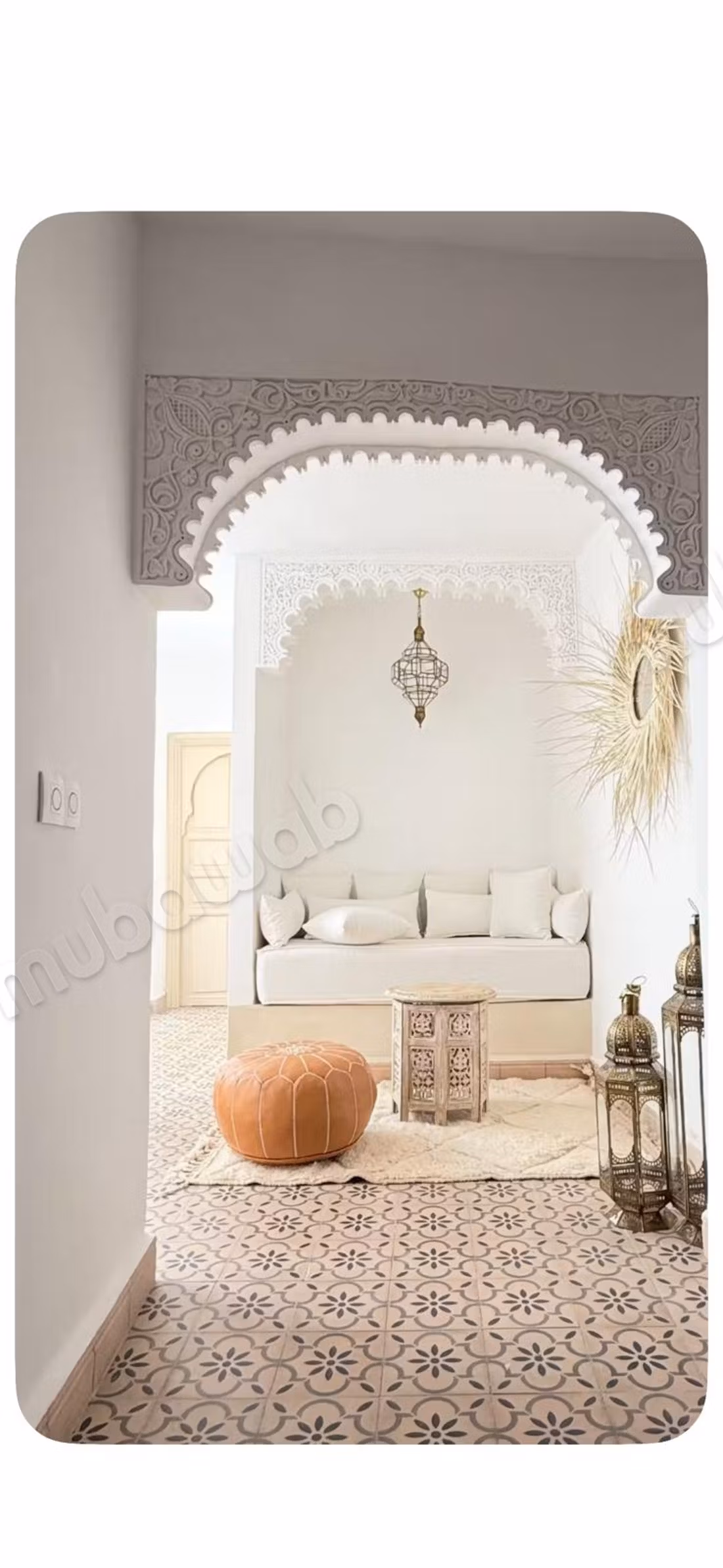 Magnifico Riad Nuovo - 4 Suite - Piscina Riscaldata & Jacuzzi - Eccellente Redditività - Venduto Arredato