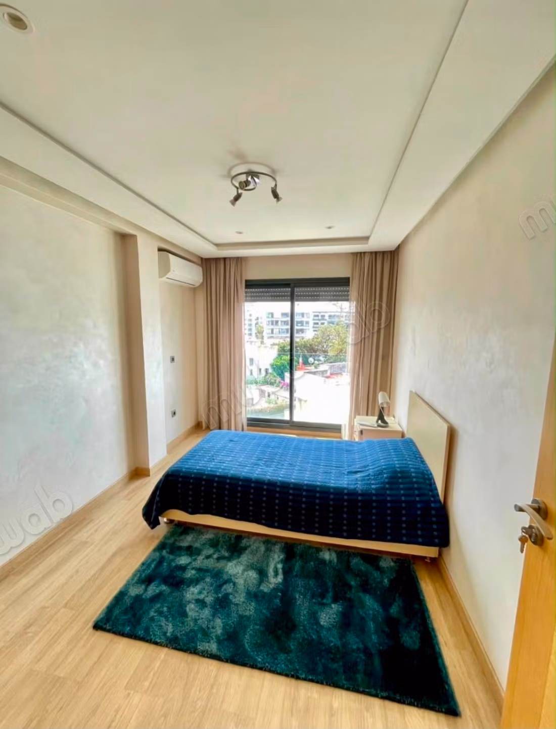Appartamento arredato 2 camere 84m² senza affacci Palmier