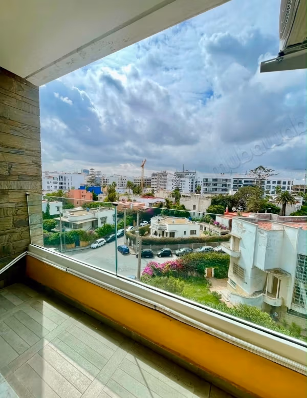 Furnished 2 Bedroom Apartment 84m² No Overlook Palmier