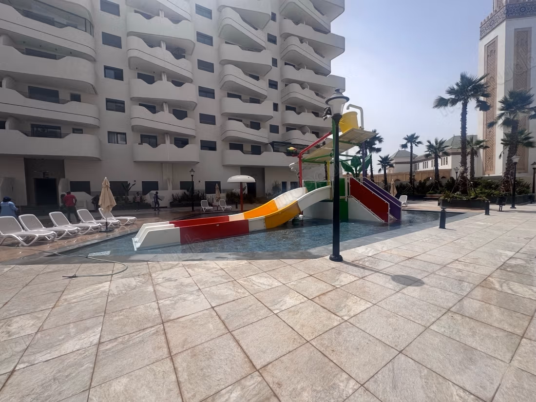 Magnificent new apartment for rent