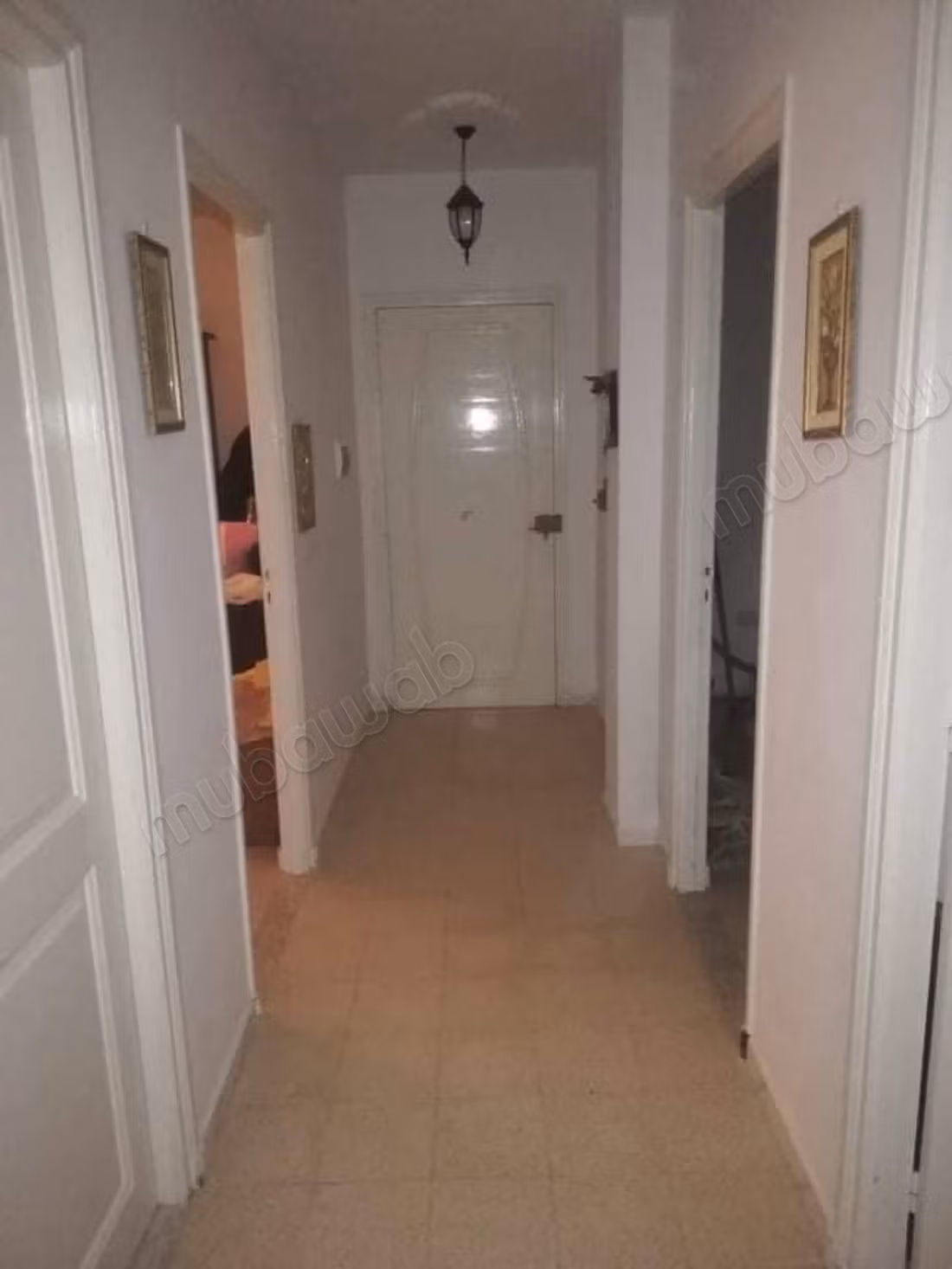 Due appartamenti al primo piano a Nabeul