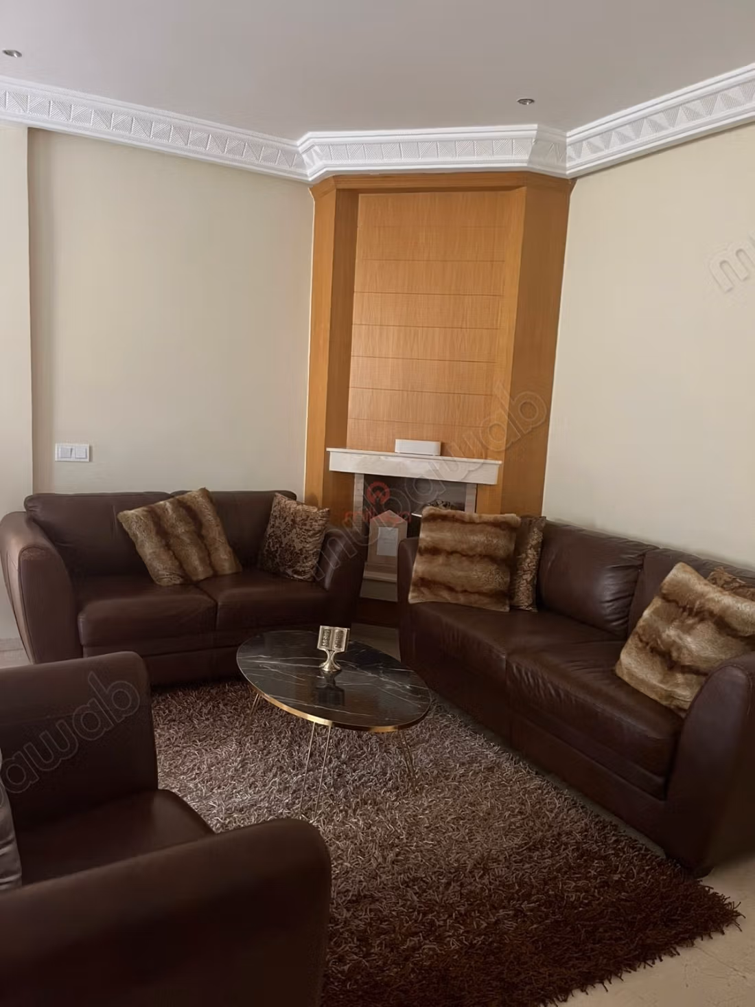 Vente Appartement à av abdelkrim el khattabi