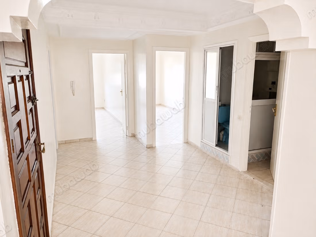 Bright apartment with panoramic view – Mandarona neighborhood