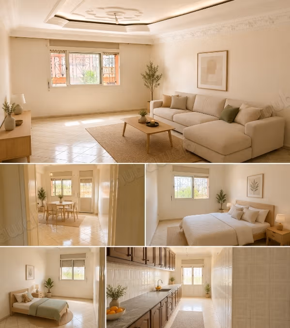Bien 125 m² à Casablanca — 17
