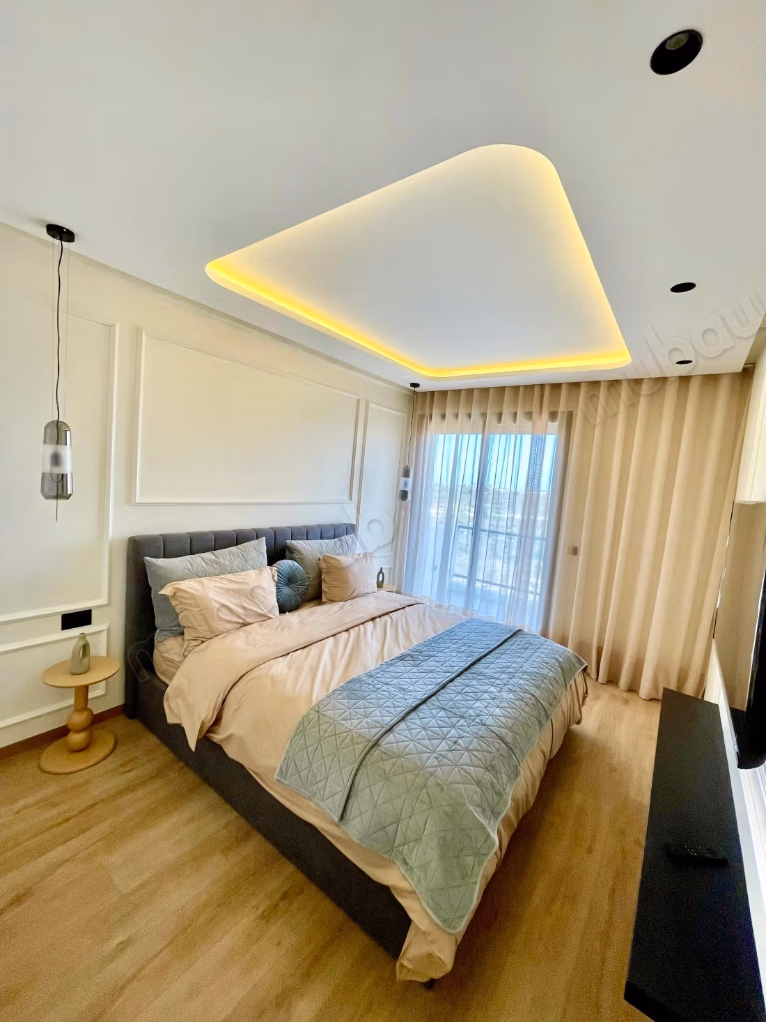 Appartamento 3 CH prestigioso Residenza Chiusa – Ain Diab