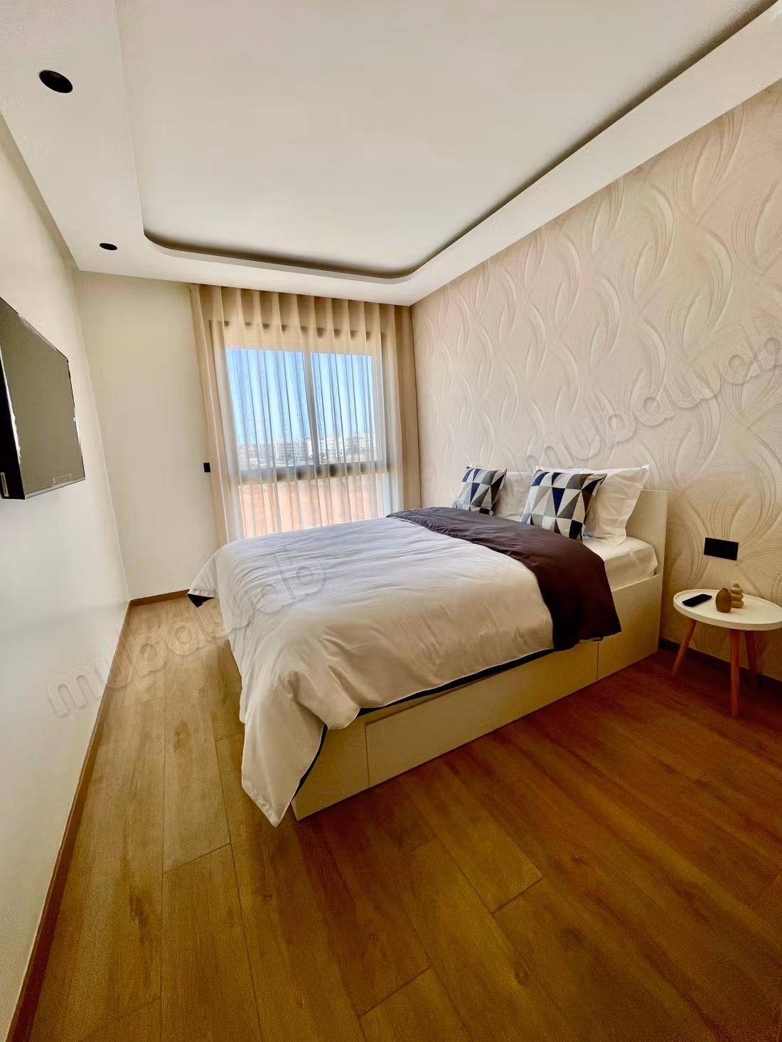 Appartamento 3 CH prestigioso Residenza Chiusa – Ain Diab