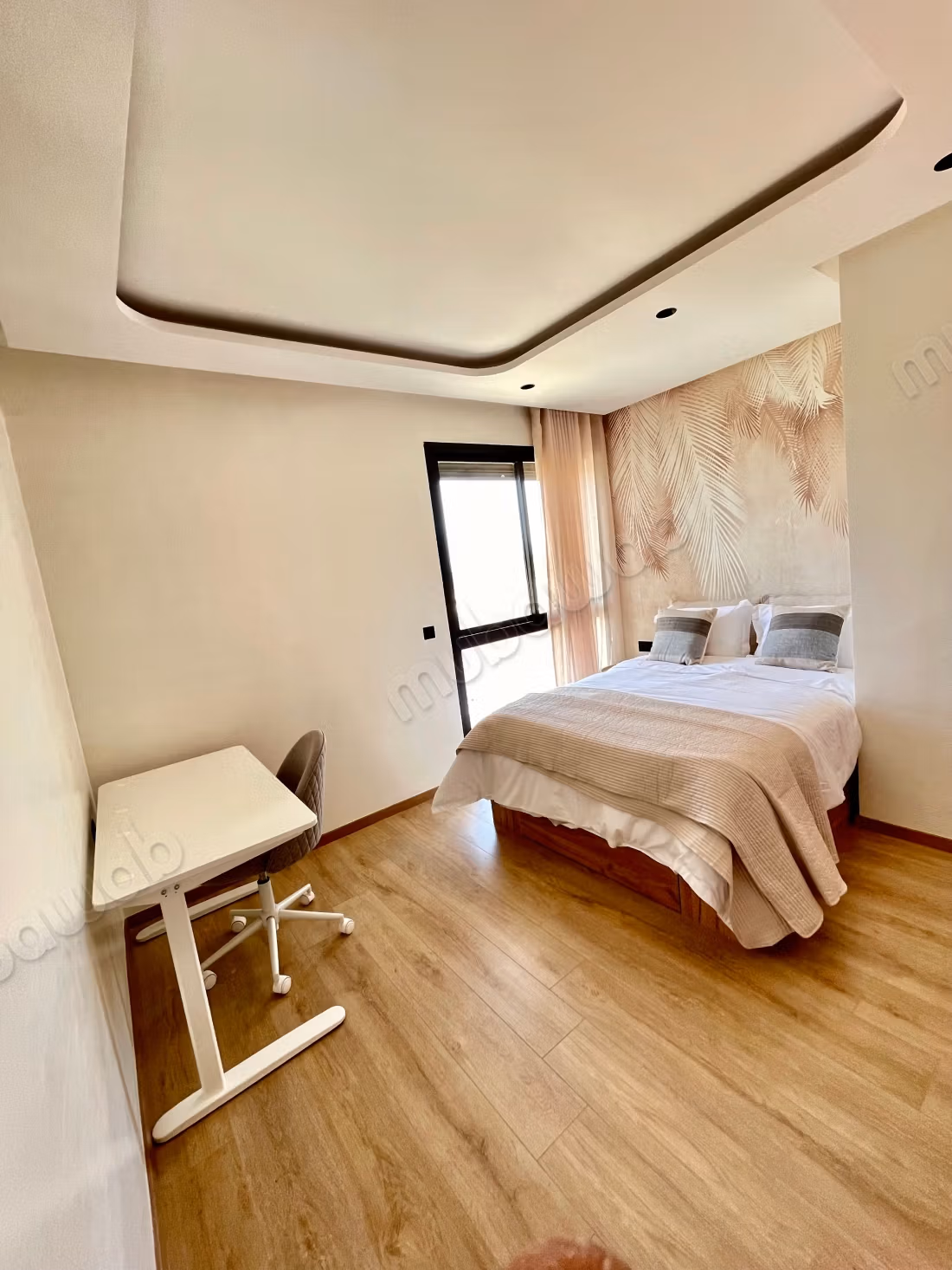 Appartamento 3 CH prestigioso Residenza Chiusa – Ain Diab