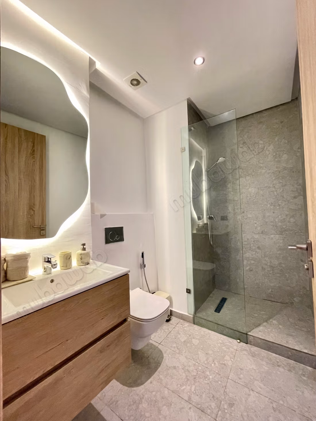 Appartamento 3 CH prestigioso Residenza Chiusa – Ain Diab