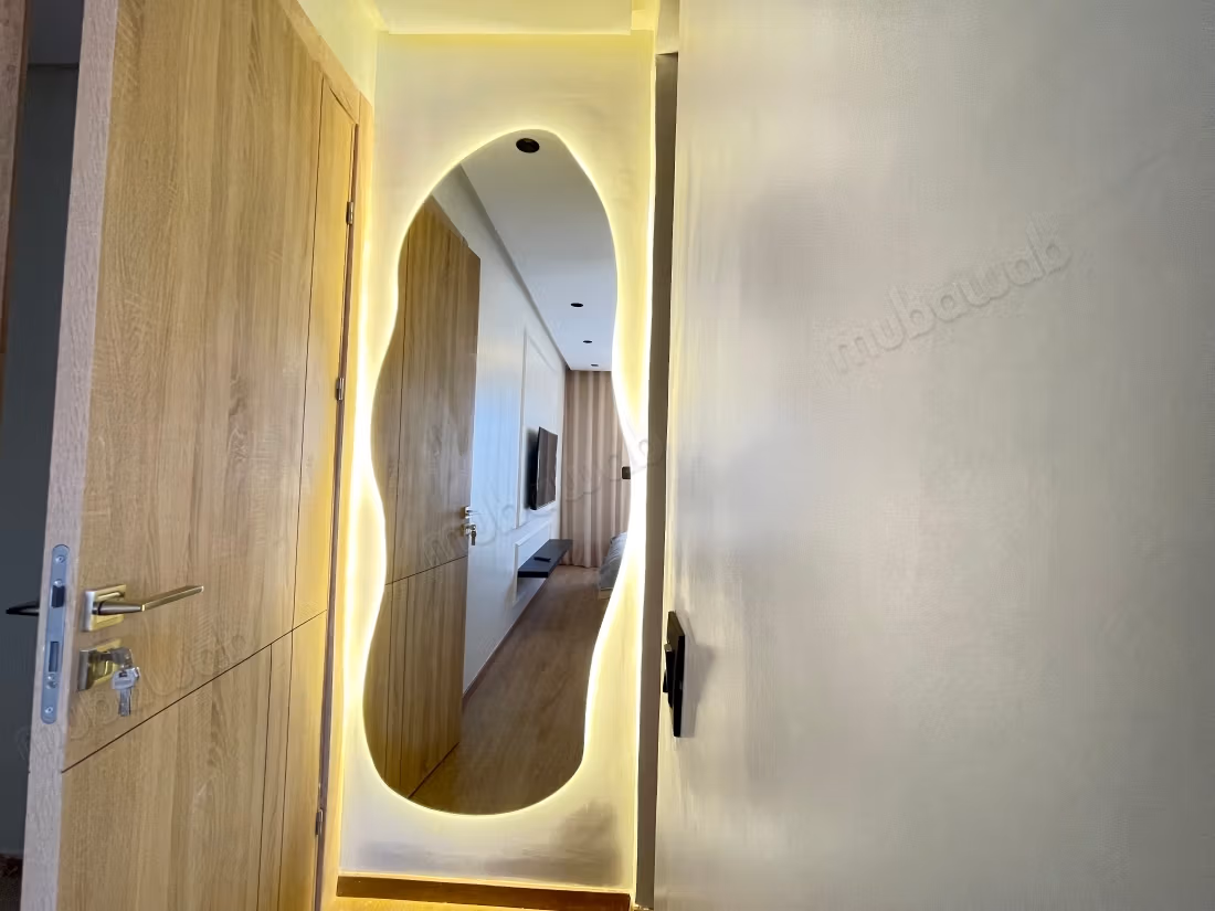 Appartamento 3 CH prestigioso Residenza Chiusa – Ain Diab