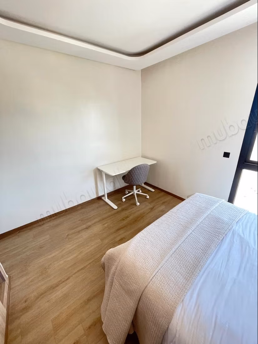 Appartamento 3 CH prestigioso Residenza Chiusa – Ain Diab