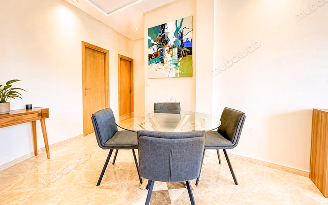 À louer – Élégant appartement meublé