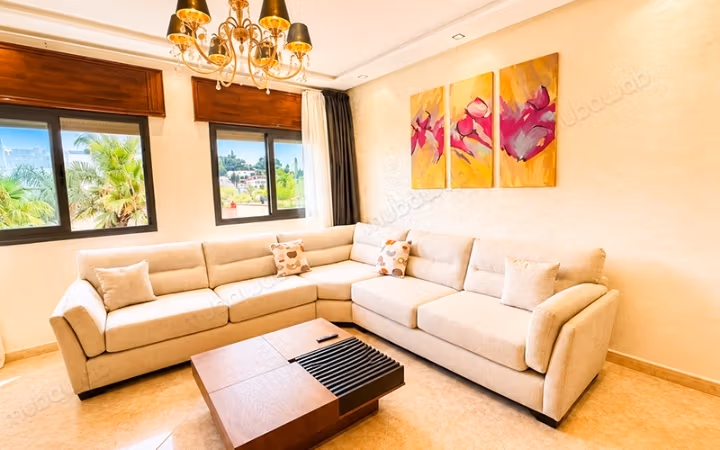 À louer – Élégant appartement meublé