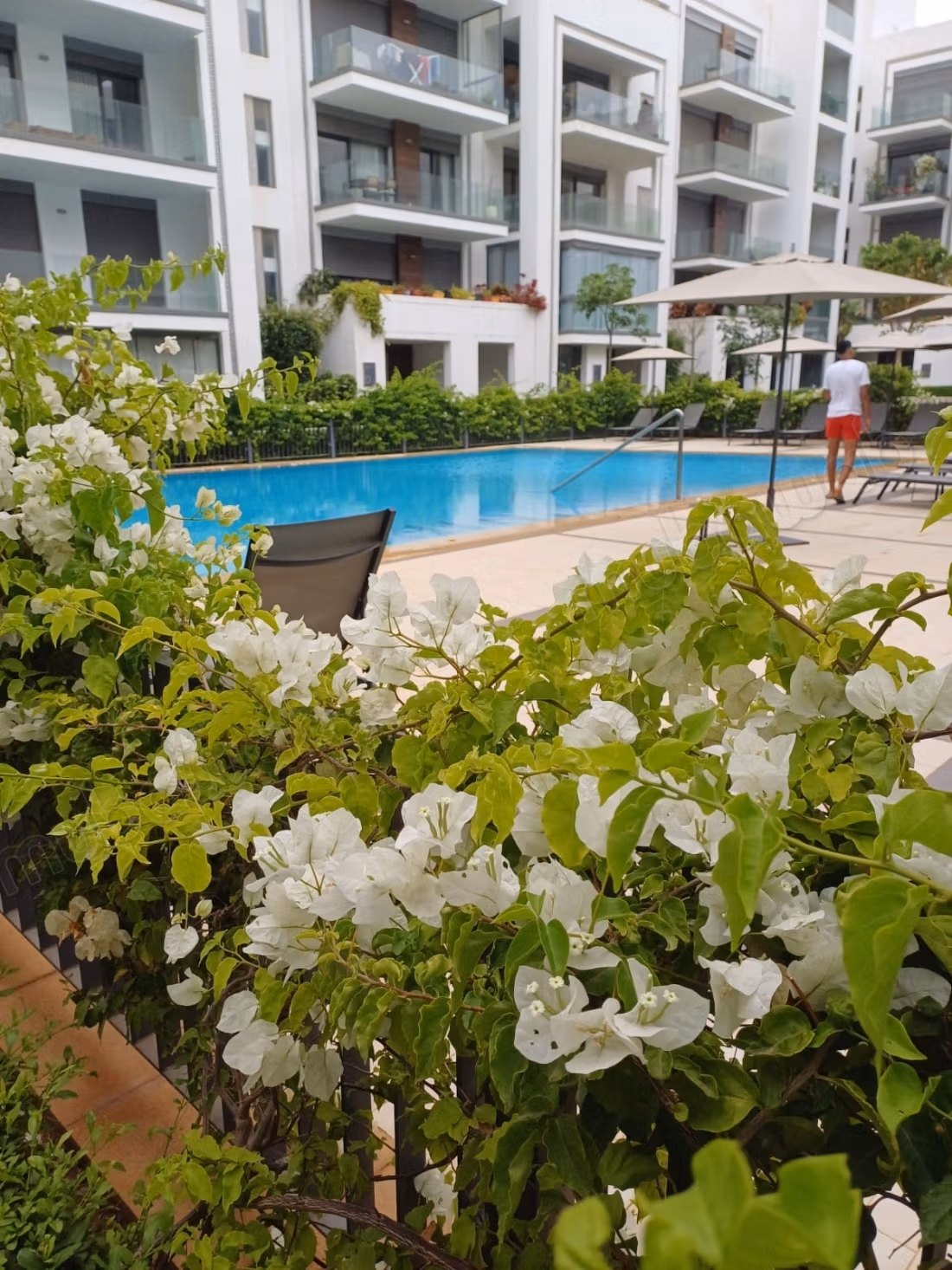 In affitto - Superbo appartamento di lusso a Rabat Square - Eagle Hills Souissi