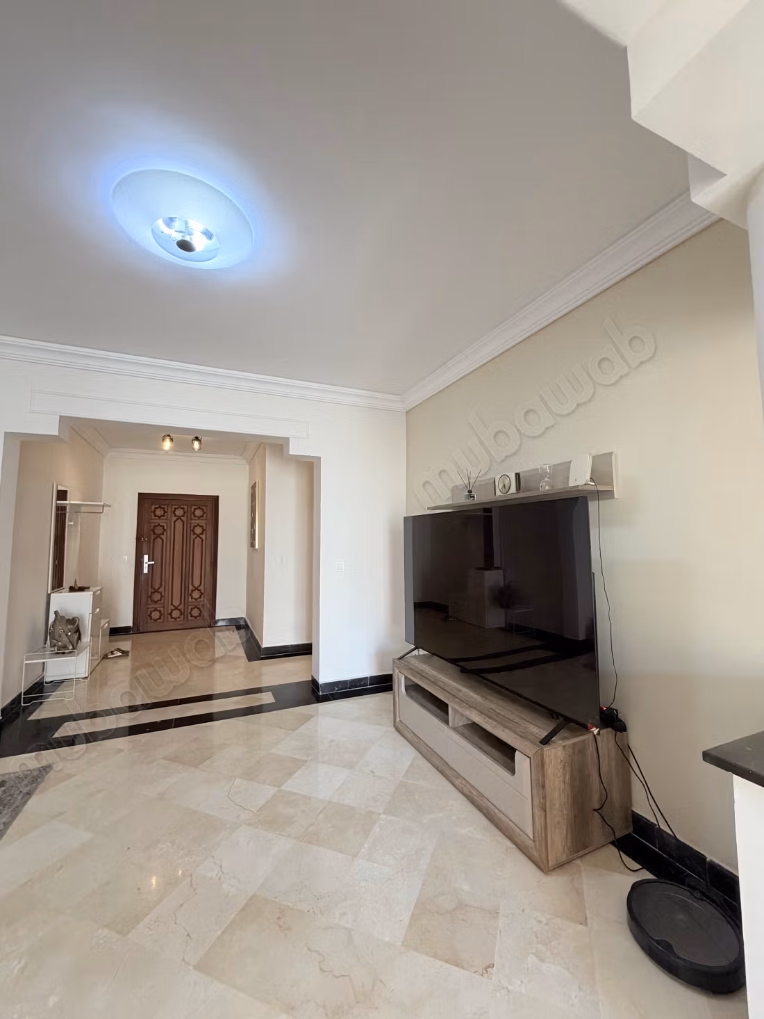Appartement à louer à bella vista 
Surface de 178 m².
Meublé 2 chambres
