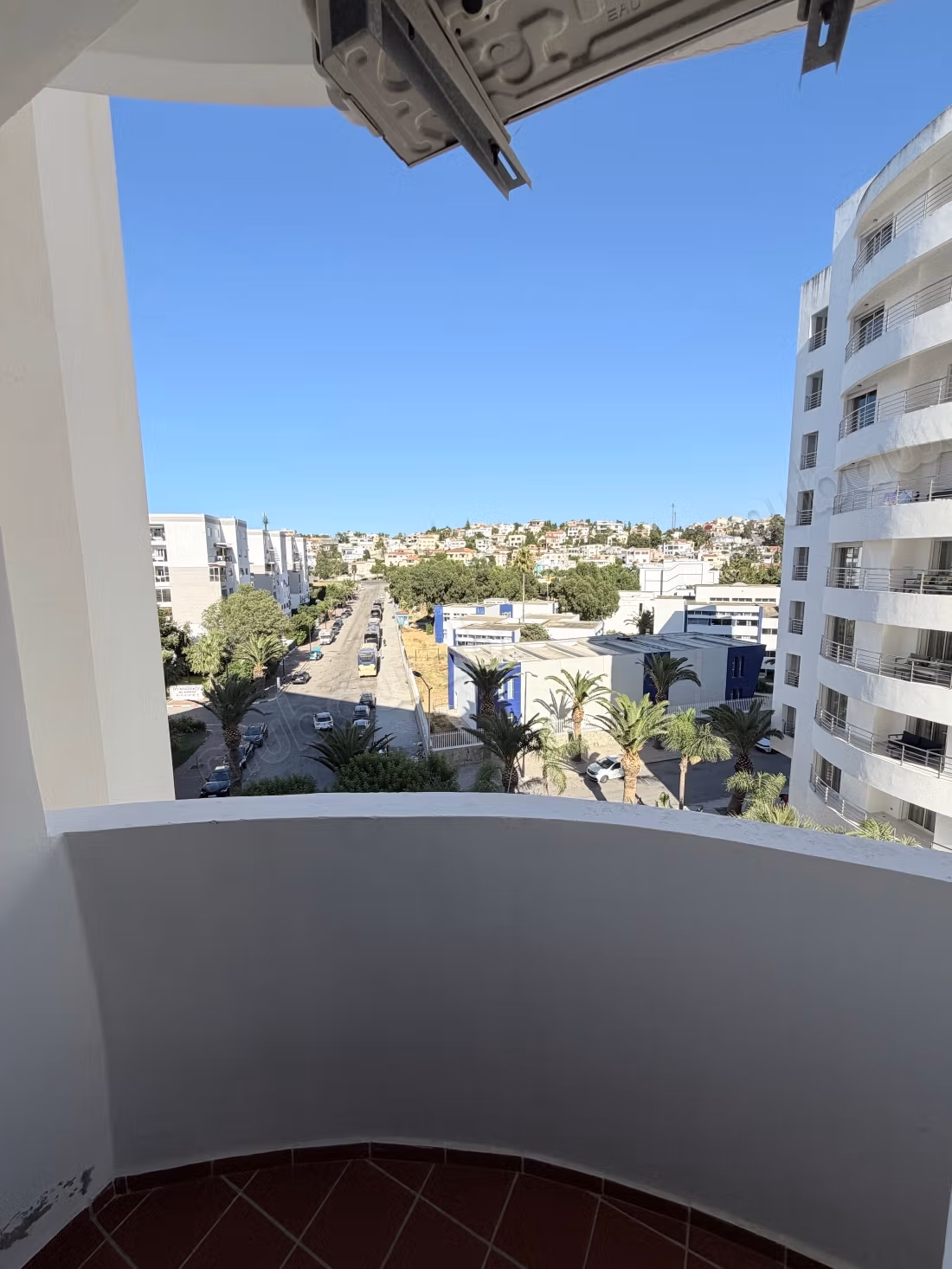 Appartement à louer à bella vista 
Surface de 178 m².
Meublé 2 chambres