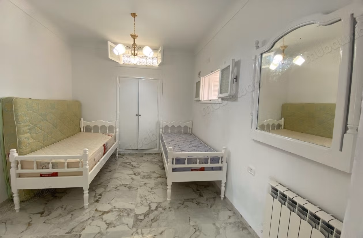 Une maison s2 plein pied