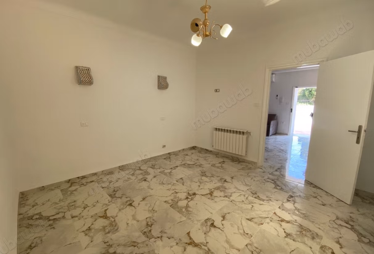 Une maison s2 plein pied