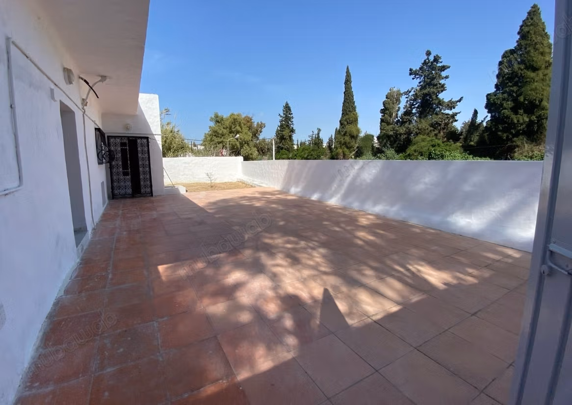 Une maison s2 plein pied