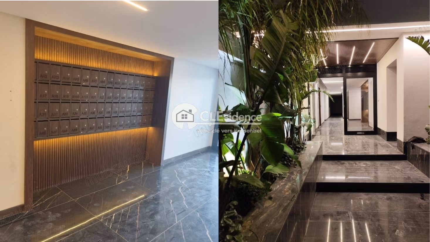 Appartement S1 Meublé à La Nouvelle Soukra