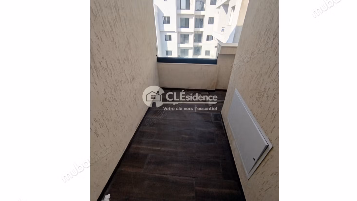 Appartement S1 Meublé à La Nouvelle Soukra