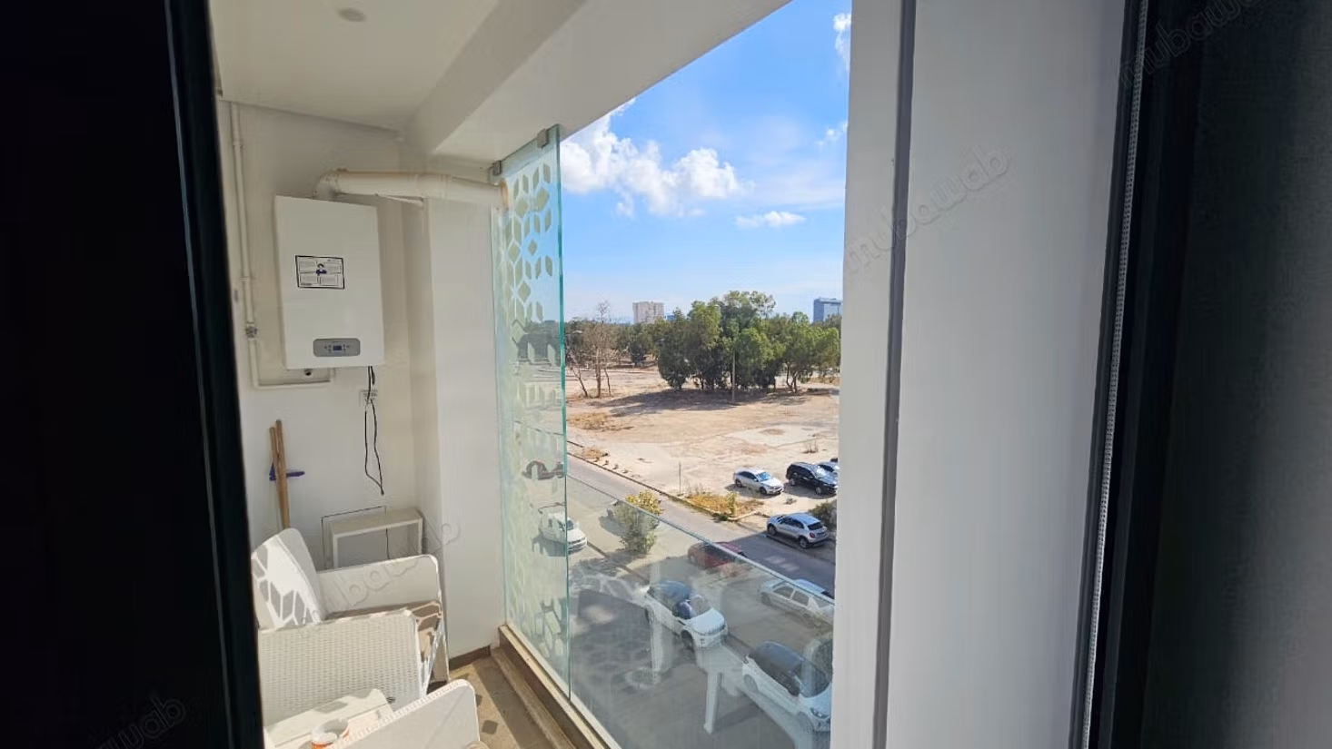 S1 meublé avec piscine et salle de sport