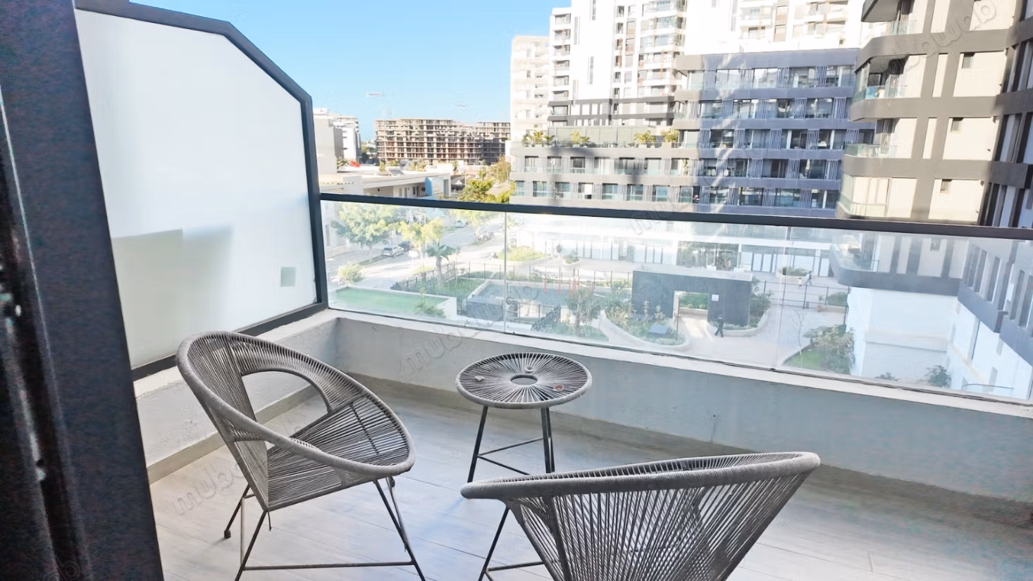 Exceptional studio in Casablanca Finance City