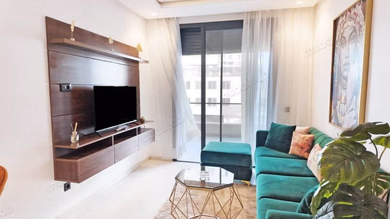 Studio d’Exception à Casablanca Finance City