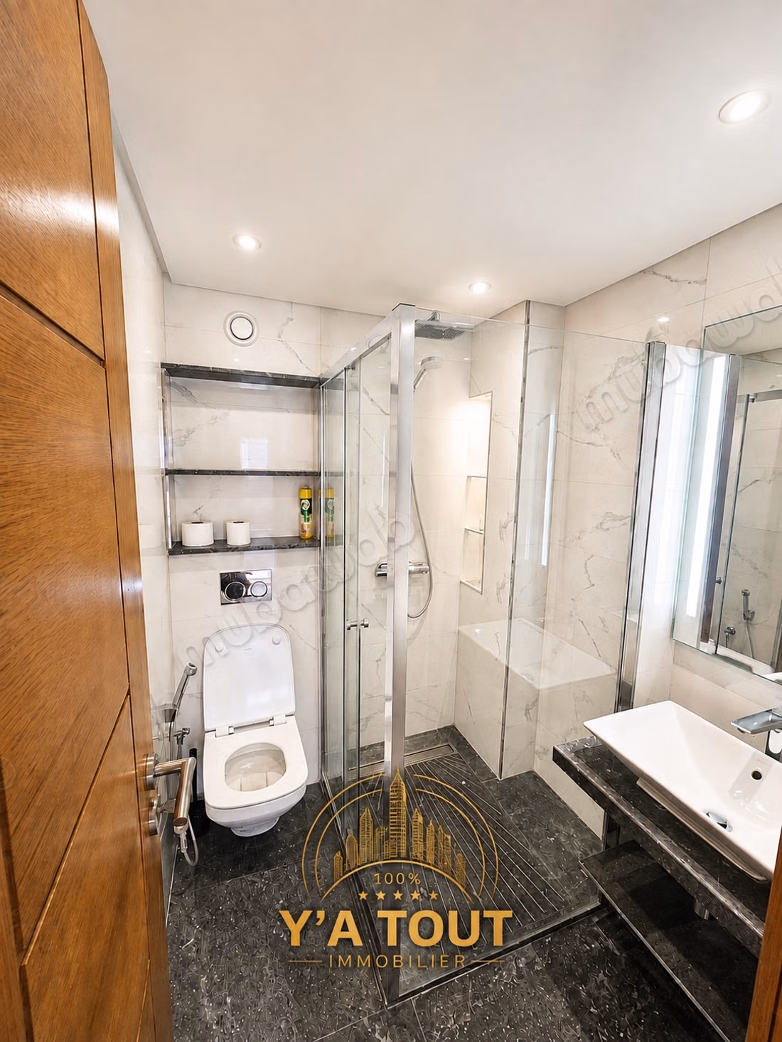 Superbo appartamento in affitto a Hay Riad