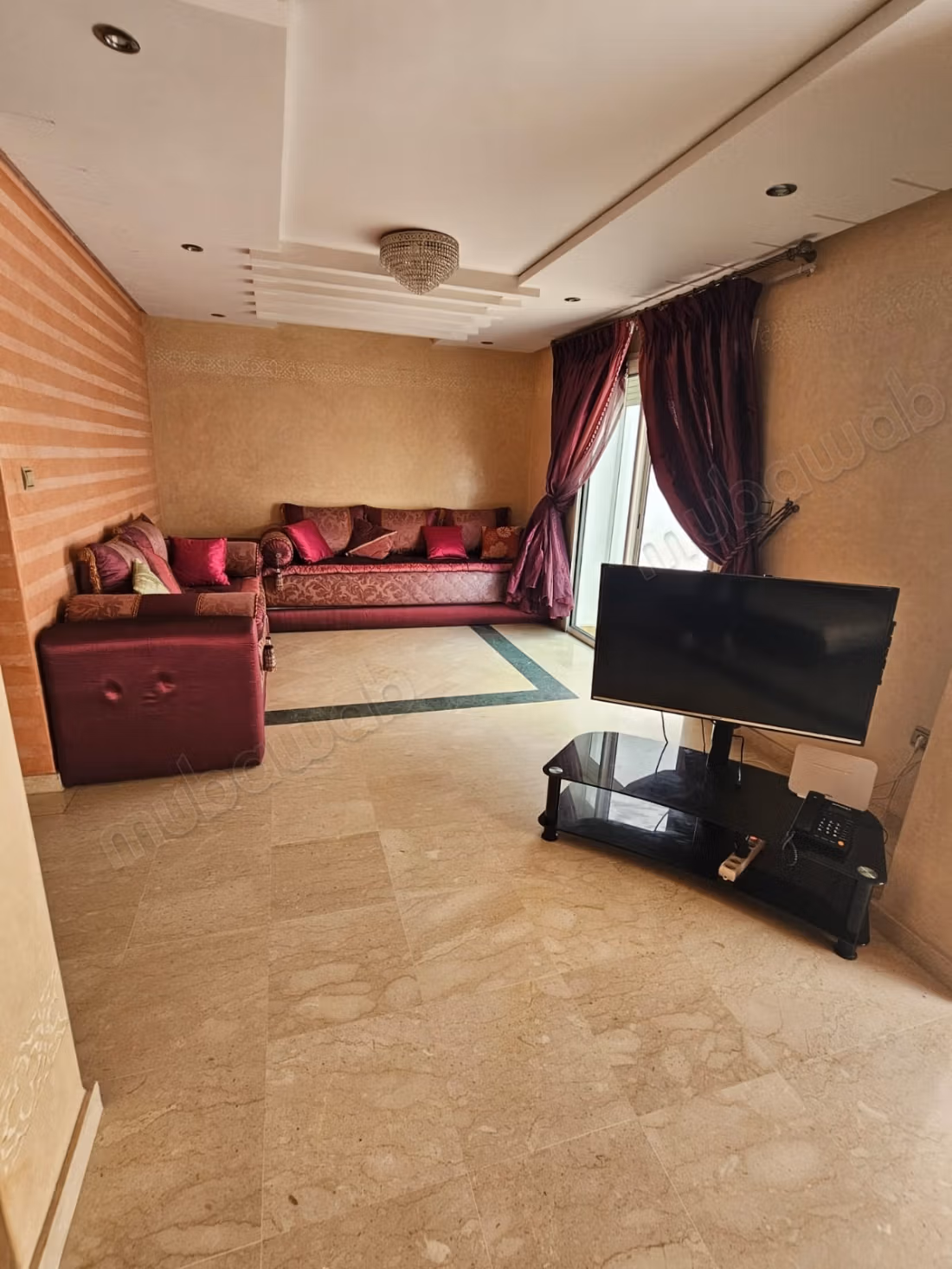 Beautiful villa for rent with garden located in Sonaba